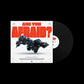 Are You Afraid? - Vinyl LP 140 Gram
