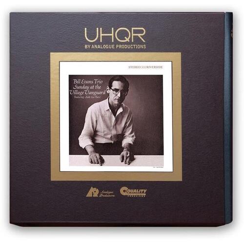 Sunday At The Village Vanguard - Vinyl LP 200 Gram