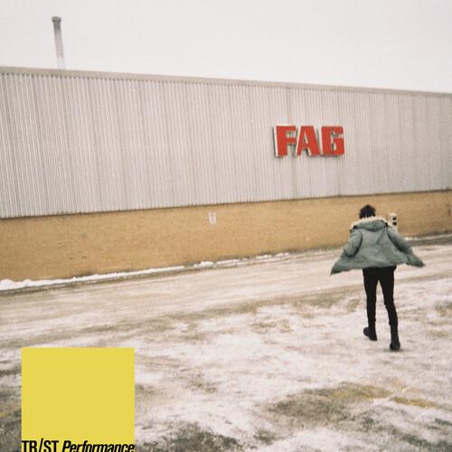 Performance - Yellow - Vinyl LP (Yellow)
