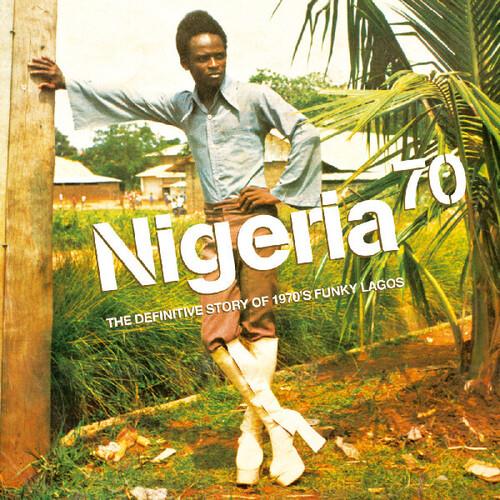 Nigeria 70: The Definitive Guide to 1970's Funky Lagos (Various Artists) - Anniversary Edition Vinyl LP (Green)