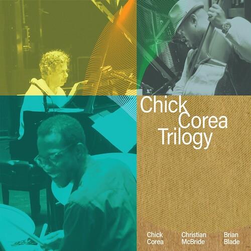 Trilogy - Deluxe Edition Vinyl LP