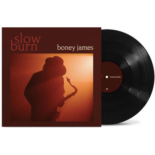 Slow Burn - Vinyl LP