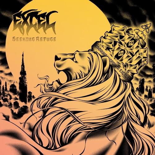 Seeking Refuge - Vinyl LP