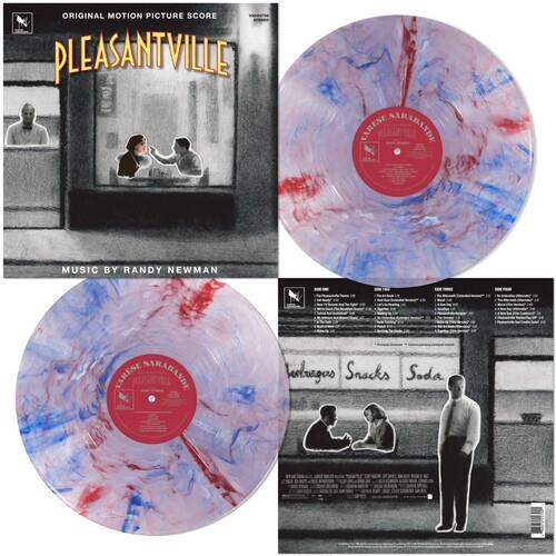 Pleasantville (Original Score) - Deluxe Edition Vinyl LP
