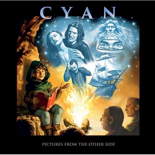 Pictures From The Other Side - Colored Vinyl - Vinyl LP