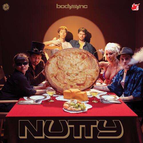 Nutty - Vinyl LP (Red)