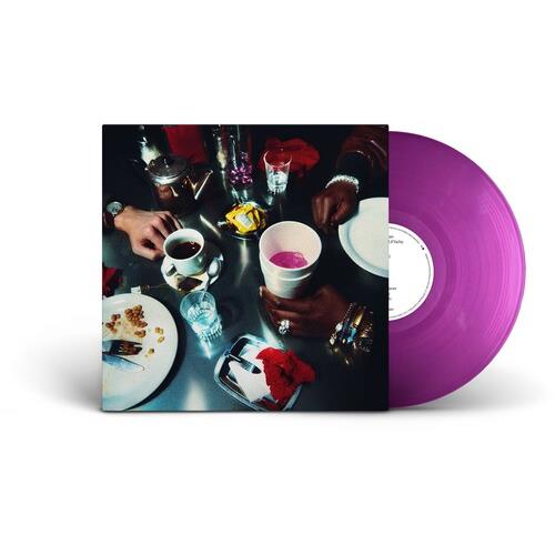 Bad Cameo - Limited Edition Vinyl LP (Magenta)