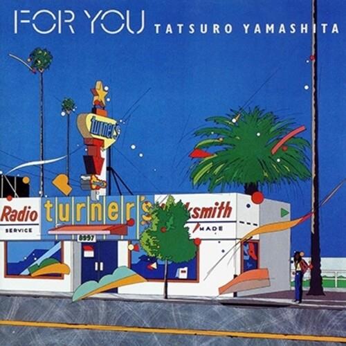 For You - Limited Edition Vinyl LP 180 Gram