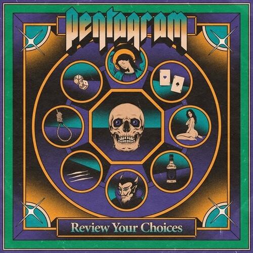 Review Your Choices - Limited Edition Vinyl LP (Green)