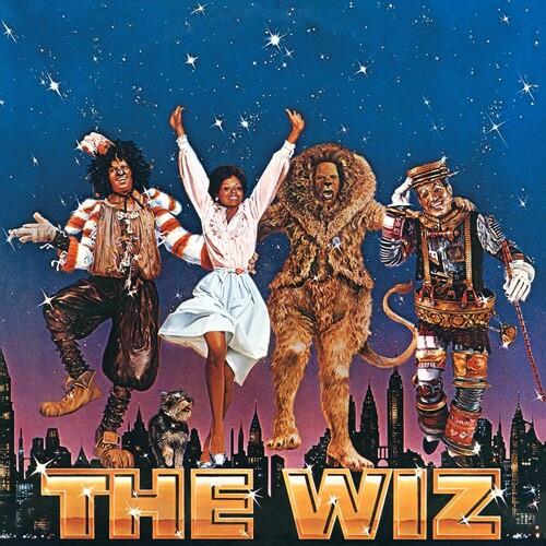 The Wiz (Original Soundtrack) - Vinyl LP
