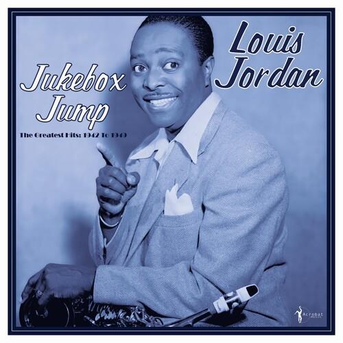 Jukebox Jump: Greatest Hits 1942-49 - Vinyl LP