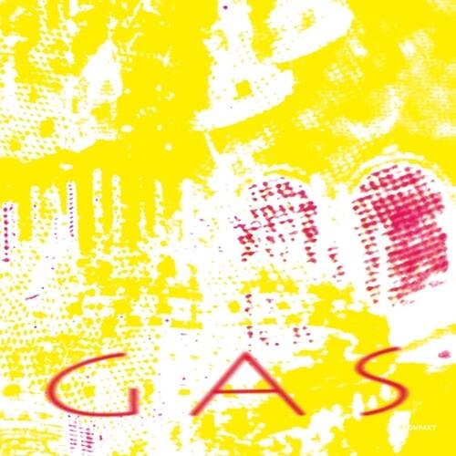 GAS - Vinyl LP
