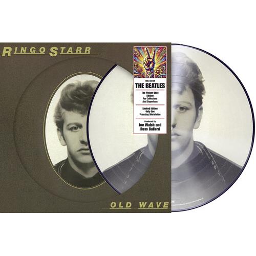 Old Wave - Limited Edition Vinyl LP