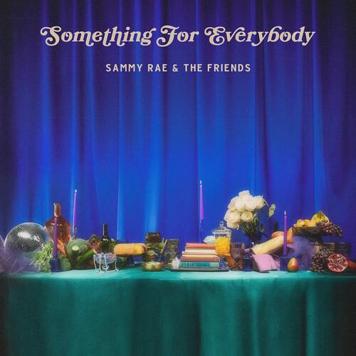 Something for Everybody - Blue - Vinyl LP 140 Gram (Blue)