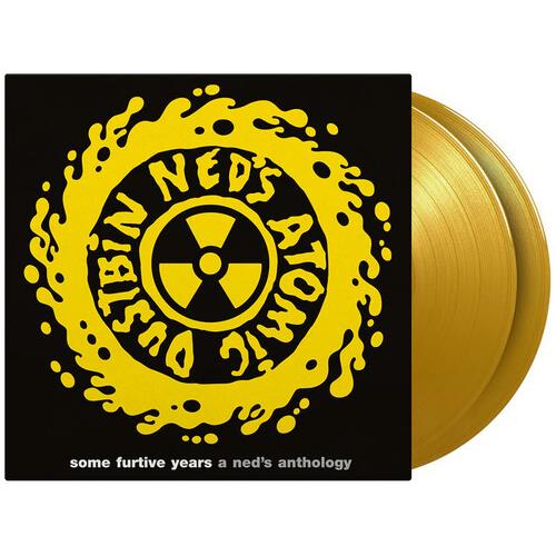 Some Furtive Years: A Ned's Anthology - Limited 180-Gram Yellow Colored Vinyl with Etched D-Side - Limited Edition Vinyl LP 180 Gram (Yellow)