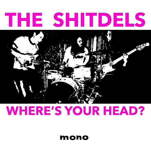 Where's Your Head? - Vinyl LP