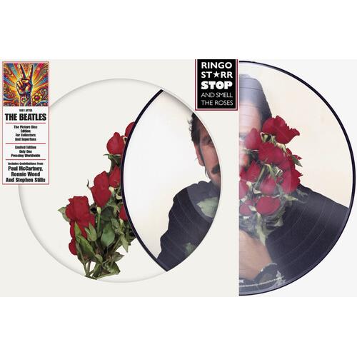 Stop and Smell the Roses - Limited Edition Vinyl LP