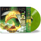 Forged by Fire - Green - Vinyl LP
