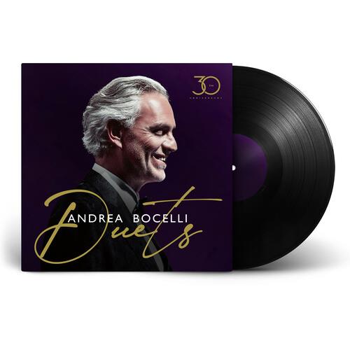 Duets - 30th Anniversary - Vinyl LP