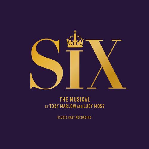 Six: The Musical (studio Cast Recording) - Vinyl LP