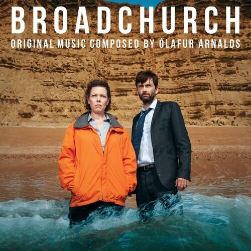 Broadchurch (Original Soundtrack) - Limited - Vinyl LP