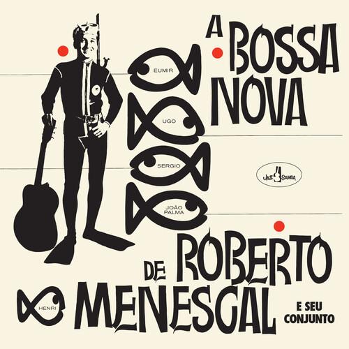Bossa Nova De Roberto Menescal - Limited 180-Gram Vinyl with Bonus Tracks - Limited Edition Vinyl LP 180 Gram