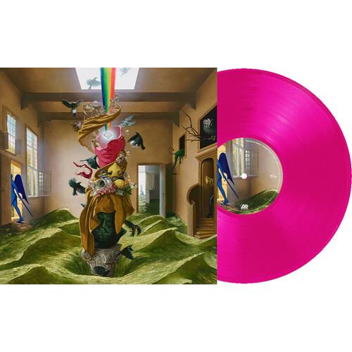 Paradise State Of Mind - Limited 140-Gram Pink Colored Vinyl - Limited Edition Vinyl LP 140 Gram (Pink)