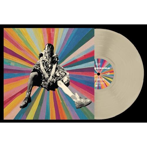 Sessions (Exclusive Acoustic Recordings) - Vinyl LP (White)