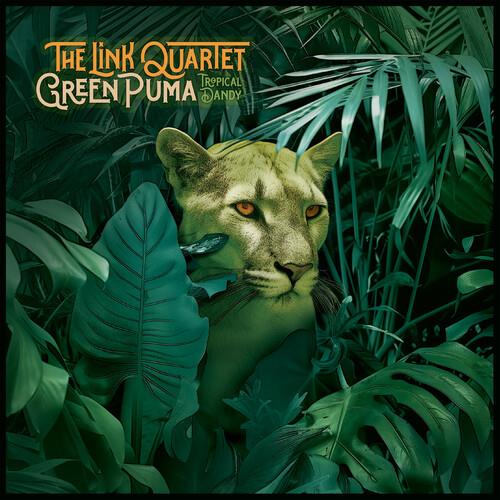 Green Puma/Tropical Dandy - 7-Inch Single