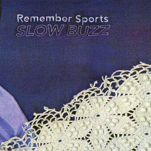 Slow Buzz - Lavender - Vinyl LP