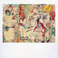 Honeybee Table at the Butterfly Feast - Citrus Swirl - Vinyl LP