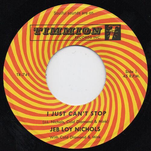 I Just Can't Stop - Red - Vinyl LP