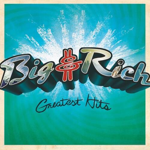 Greatest Hits / BIG & RICH - Anniversary Vinyl LP
