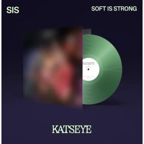 SIS (Soft Is Strong) [Vintage Bottle 12" EP] - Vinyl LP