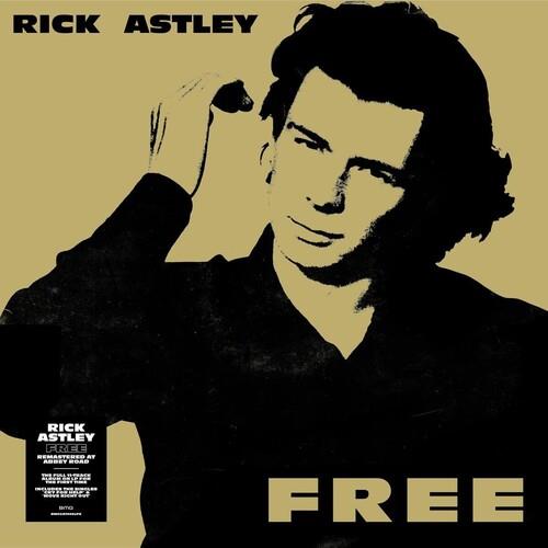 Free - Vinyl LP