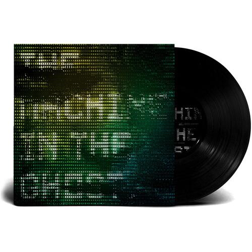 The Machine in the Ghost - Vinyl LP 140 Gram (Black)