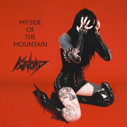 My Side Of The Mountain - Limited Edition Vinyl LP (Red)