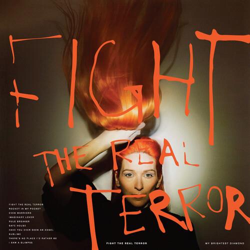 Fight the Real Terror - Orange Vinyl - Vinyl LP