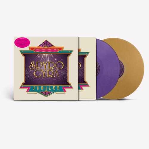 Jubilee - Vinyl LP 180 Gram (Purple/Gold)