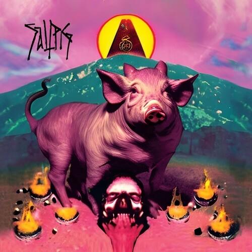Saltpig - Vinyl LP