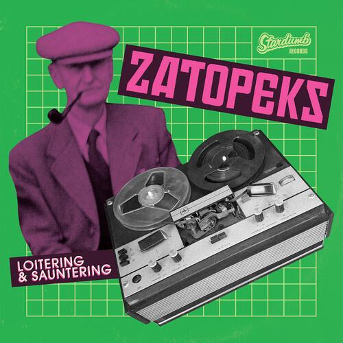 Loitering & Sauntering - Vinyl LP