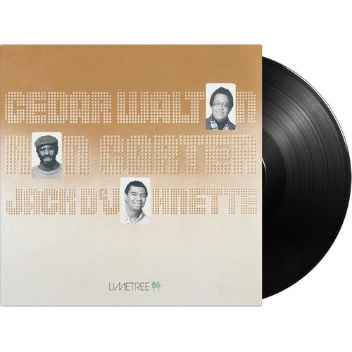 Cedar Walton / Ron Carter / Jack Dejohnette - 180-Gram Black Vinyl - Vinyl LP 180 Gram (Black)