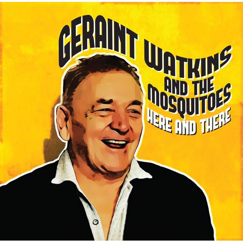Here And There - Vinyl LP