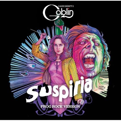 Suspiria (Original Soundtrack) - Vinyl LP
