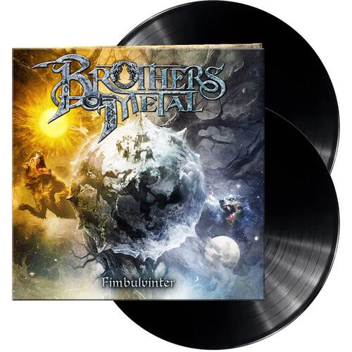Fimbulvinter - Vinyl LP
