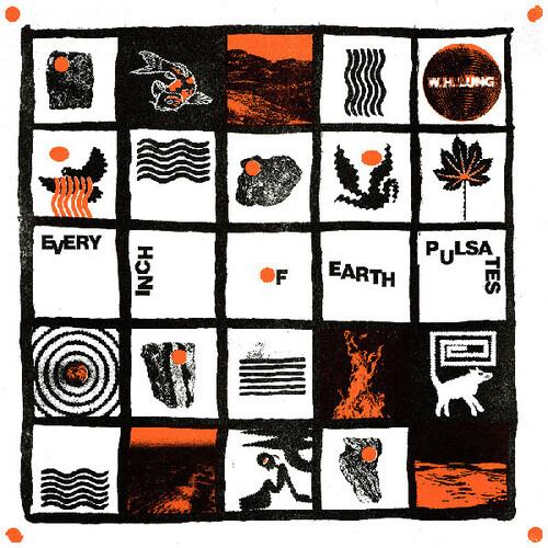 Every Inch Of Earth Pulsates - Vinyl LP