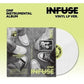 Infuse - Instrumental Album - incl. 16pg Photobook, 6pc Postcard Set, Photocard, Photo Film + Photo Label - Vinyl LP