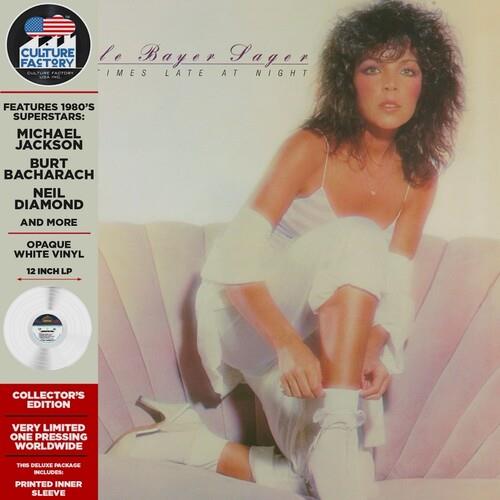 Sometimes Late at Night - Deluxe Edition Vinyl LP (White)