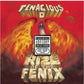 Rize Of The Fenix - Vinyl LP 140 Gram