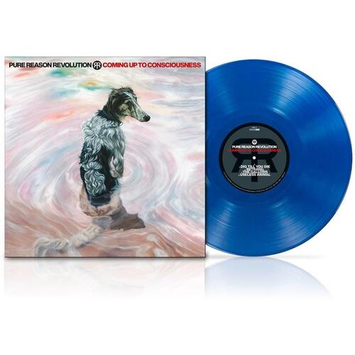 Coming Up To Consciousness - Limited Edition Vinyl LP